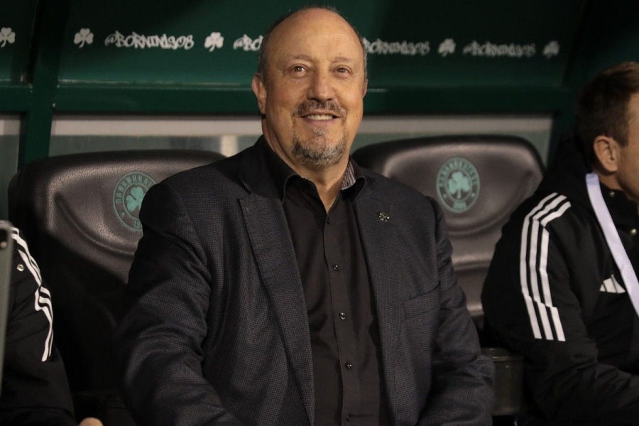 Μπενίτεθ: «Είμαι ευχαριστημένος με τα φρέσκα πόδια - Η ομάδα μεγαλώνει!»