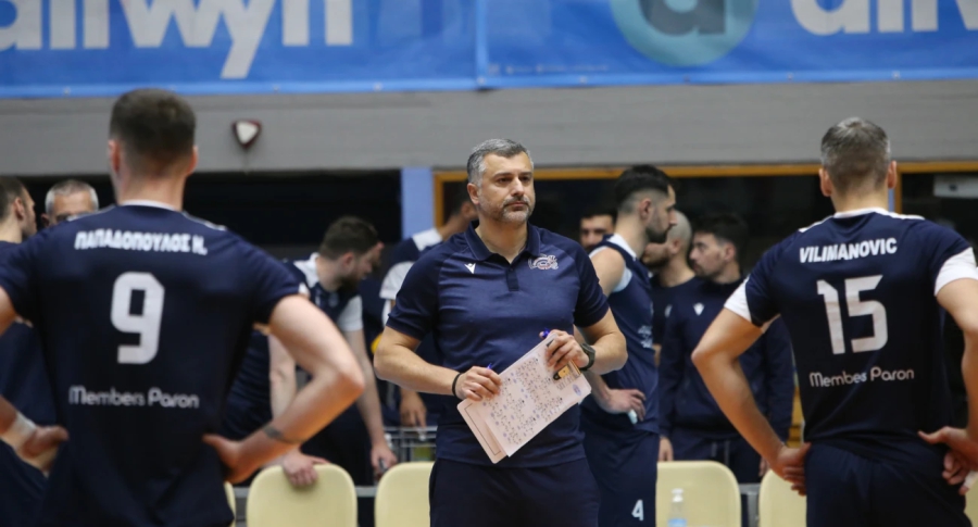 Χριστοφιδέλης: «Δεν ξεκινήσαμε καλά αλλά μπορέσαμε και βρήκαμε λύσεις - Τυχεροί που έχουμε γεμάτο ρόστερ!»