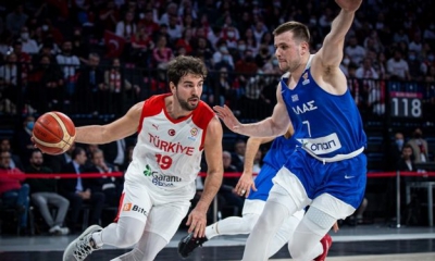 Τουρκία - Ελλάδα 67-76: Δεύτερη γαλανόλευκη νίκη και άλμα πρόκρισης για το Παγκόσμιο! (video)