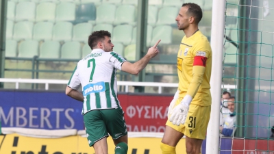 Παναθηναϊκός - ΠΑΣ Λαμία 2-0: «Ξέρανε» τη Λαμία με τον Ιωαννίδη να... καθαρίζει για το τριφύλλι! (video)