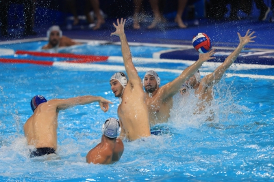 Η Εθνική δεν τα κατάφερε κόντρα στην Ουγγαρία: Με ψηλά το κεφάλι θα παλέψει για το χάλκινο μετάλλιο!