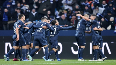 Φεύγει «αλώβητη» από το Χόφενχαϊμ η Μπόχουμ