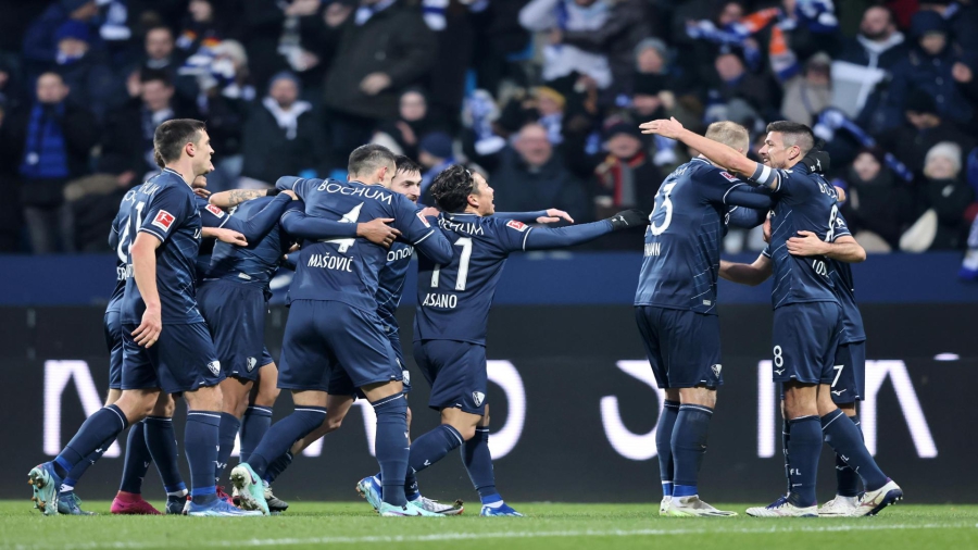 Φεύγει «αλώβητη» από το Χόφενχαϊμ η Μπόχουμ