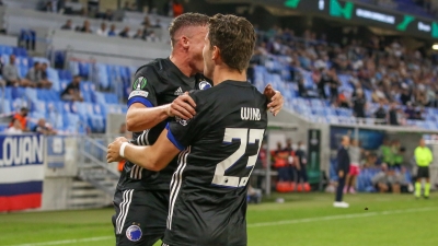 Σλόβαν Μπρατισλάβας – Κοπεγχάγη 1-3: Πήραν το προβάδισμα και το υπερασπίστηκαν… μέχρι τέλους οι Δανοί! (video)