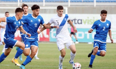 Κύπρος - Ελλάδα 3-0: «Πισωγύρισμα» για την Εθνική Ελπίδων και ορατός ο κίνδυνος αποκλεισμού! (video)