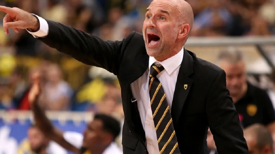 Καντζούρης: «Κάναμε μεγάλα plays σε άμυνα και επίθεση και πήραμε μια τεράστια νίκη»