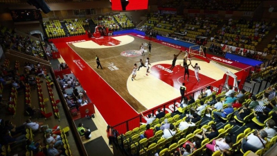 Μονακό: Και επίσημα στη φυσική της έδρα στην Euroleague - Κόντρα στον Παναθηναϊκό ο πρώτος αγώνας