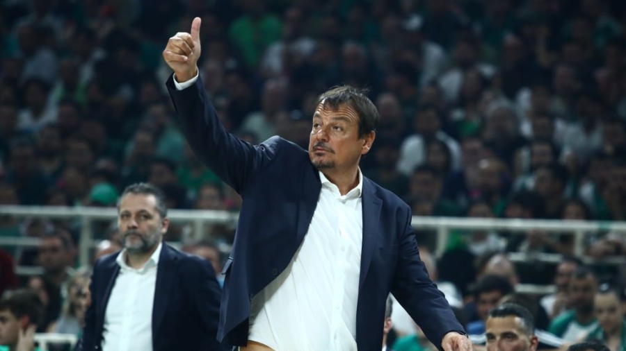 Αταμάν: «Οι Σλούκας και Χουάντσο θα αγωνιστούν 100% στο Final 4»