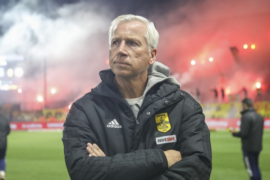 Επίσημα τέλος στη συνεργασία Άρη - Πάρντιου!