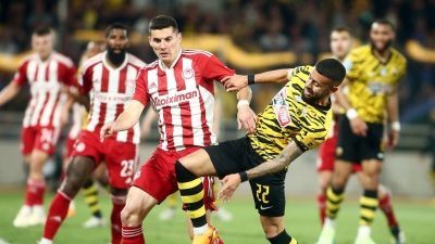 Ολυμπιακός: Η βαριά φανέλα και το ντέρμπι «αιωνίων»!