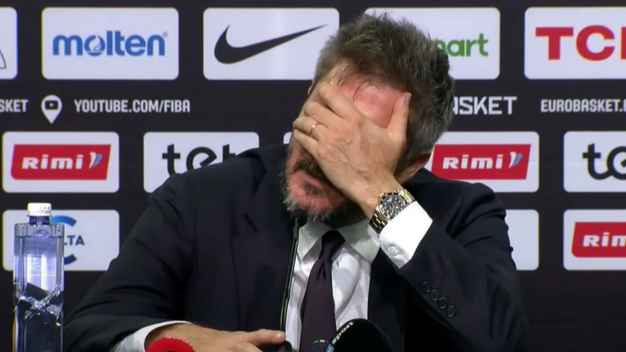 Συναισθηματικό ξέσπασμα Τζιανμάρκο Ποτσέκο μετά την παραίτηση: «Δεν με νοιάζει τι πιστεύετε για εμένα»