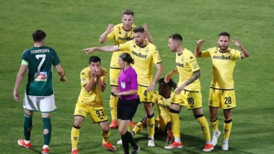 Συζητούν Άρης και ΕΠΟ για να παραλάβει τα μετάλλια η ομάδα – Δύο οι πιθανές ποινές!