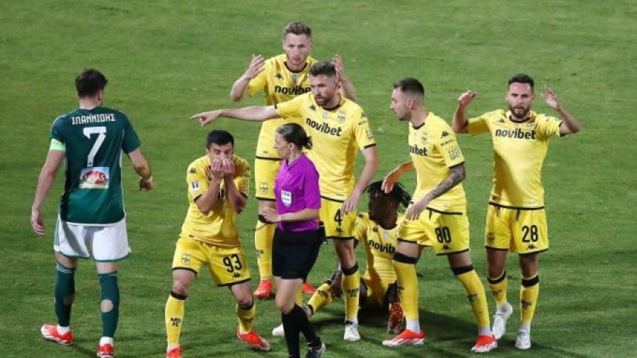 Συζητούν Άρης και ΕΠΟ για να παραλάβει τα μετάλλια η ομάδα – Δύο οι πιθανές ποινές!