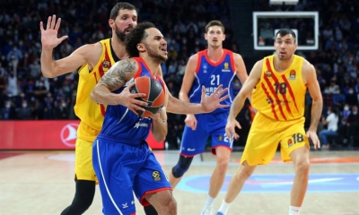 Λάρκιν κατά Λαμόνικα: «Αυτό το σφύριγμα ήταν μ@@@!»