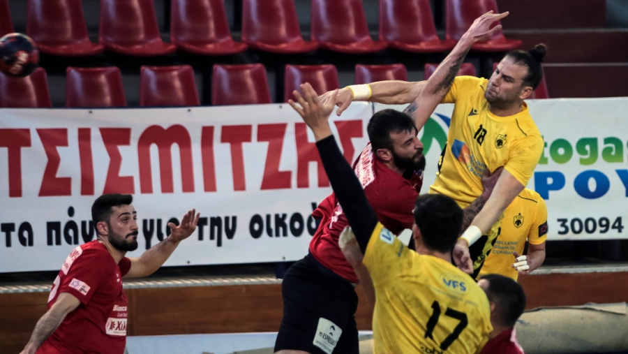 ΑΕΚ: Πέρασε τη Δράμα και εξασφάλισε πλεονέκτημα έδρας στους τελικούς