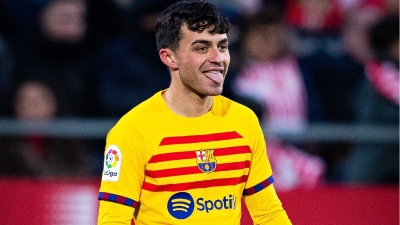 Χιρόνα - Μπαρτσελόνα 0-1: Ο Πέδρι «κέρασε» για τις 100 συμμετοχές με τη «Μπάρτσα»! (video)