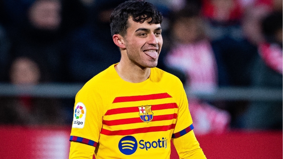 Χιρόνα - Μπαρτσελόνα 0-1: Ο Πέδρι «κέρασε» για τις 100 συμμετοχές με τη «Μπάρτσα»! (video)