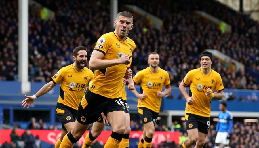 Μόνο την χρονιά του υποβιβασμού της, η Γουλβς είχε χειρότερη συγκομιδή κόντρα στο Big 6 στο Μολινό!