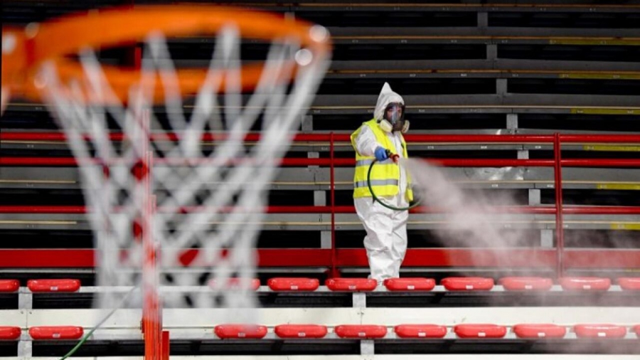 ΓΓΑ: Οι νέες οδηγίες για τους ελέγχους COVID-19 σε ακαδημίες και ενήλικους αθλητές