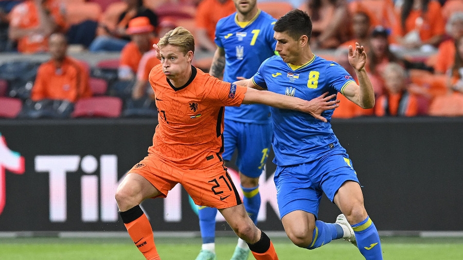 Ολλανδία – Ουκρανία: «Καταιγισμός» ευκαιριών για τους γηπεδούχους (video)