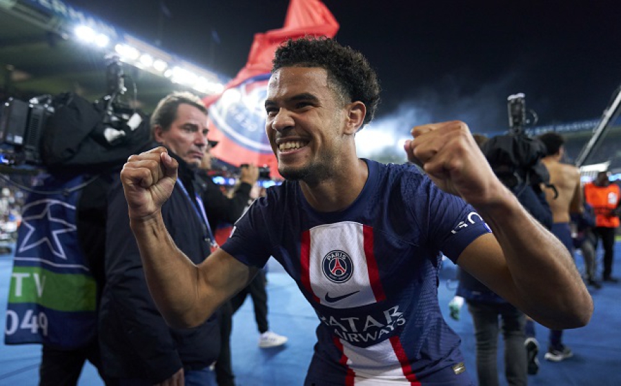 Παρί Σεν Ζερμέν: Ο Ζαϊρ - Εμερί ο «Βενιαμίν» με τις 40 συμμετοχές στο Champions League!