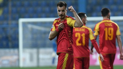 Nations League, Μαυροβούνιο – Ρουμανία 2-0: Πήρε το «τρίποντο» με ντεμαράζ στο δεύτερο ημίχρονο! (video)