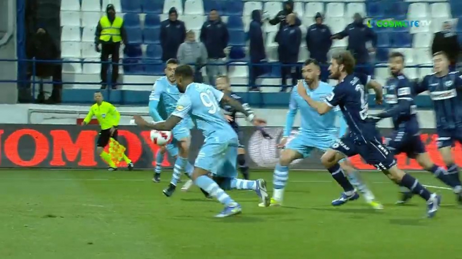 Ιωνικός - Ατρόμητος 2-0: Προβάδισμα «ασφαλείας» με Λένις για τους Νικαιώτες! (video)