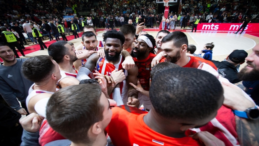 EuroLeague Day 13: Το... τρένο του Ιβάνοβιτς δεν κάνει στάση πουθενά - Η κατηφόρα της Αρμάνι συνεχίζεται! (video)