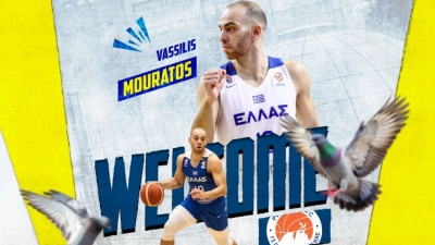 Ανακοίνωσε τον Μουράτο το Περιστέρι!