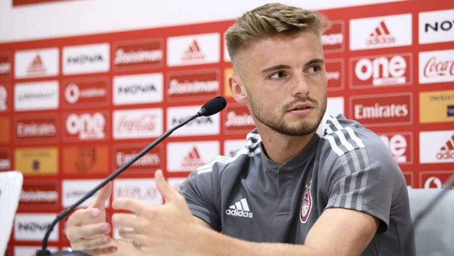 Ρέαμπτσιουκ: «Έχουμε κάνει μόνο το 50% της δουλειάς!» (video)