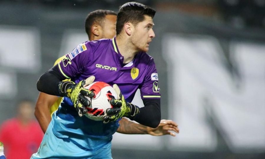 Αποχώρησε από τον Παναιτωλικό ο Μελίσσας: «Χαίρομαι για τις στιγμές που περάσαμε»