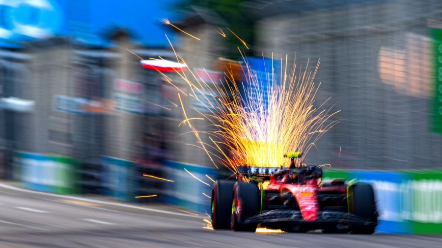 Formula 1,Σιγκαπούρη: Ξανά στην pole ο Σάινθ – Εκτός Q3 και οι δύο Red Bull!