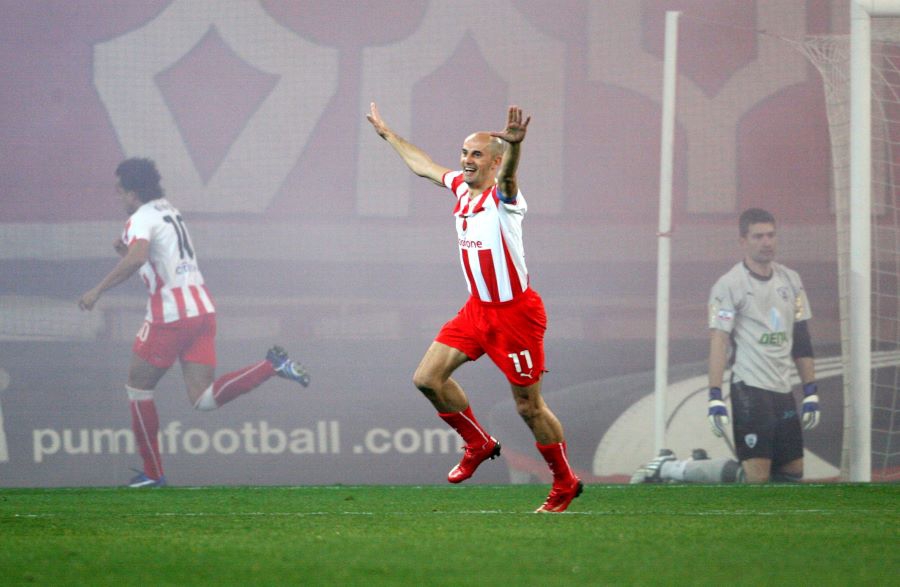 Πρέντραγκ Τζόρτζεβιτς: Το ελληνικό ταξίδι που ξεκίνησε με ένα… ψέμα και ολοκληρώθηκε με ένα «ευχαριστώ»! (video)