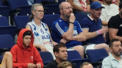 EuroBasket 2022: Στη Mercedes-Benz Arena ο Μπραντ Στίβενς!