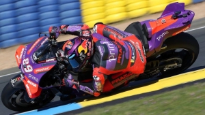 MotoGP - Γαλλία: Ο Μαρτίν έκανε το δύο στα δύο στο θρυλικό Λε Μαν (video)