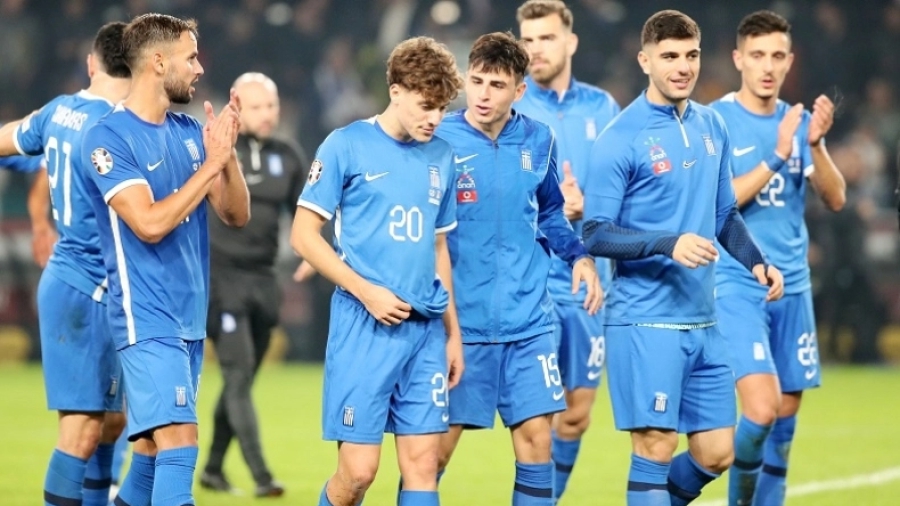 Nations League: Όμιλος – φωτιά, κληρώθηκε με την Αγγλία η Εθνική!