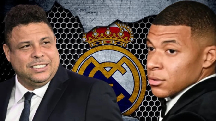 Ρονάλντο: «Εάν πάει στη Ρεάλ, ο Εμπαπέ θα πάρει επιτέλους τη Χρυσή Μπάλα»