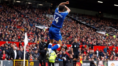 Ο Τάουνσεντ πανηγύρισε σαν τον Ρονάλντο και το δικαιολόγησε: «Έκανα έτσι γιατί τον σέβομαι» (video)