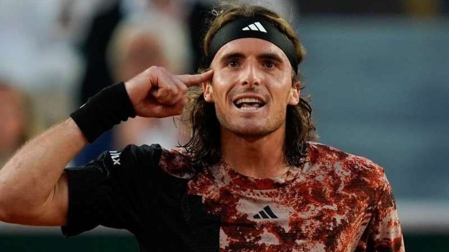 Τσιτσιπάς: «Τέτοιοι δυνατοί αντίπαλοι μπορούν να με κάνουν καλύτερο»