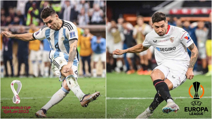 Γκονζάλο Μοντιέλ: Ο άνθρωπος που χρειάζεσαι στη «ρουλέτα» των πέναλτι! (video)