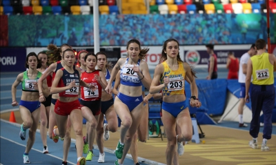 Ματαιώθηκε το Βαλκανικό Πρωτάθλημα σε ανώμαλο έδαφος