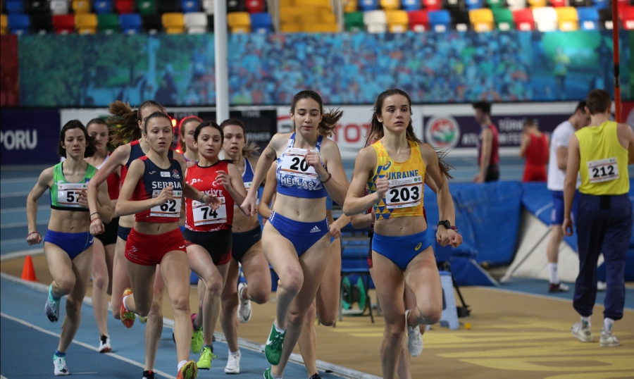 Ματαιώθηκε το Βαλκανικό Πρωτάθλημα σε ανώμαλο έδαφος