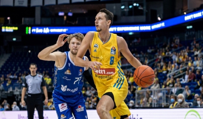 Άλμπα Βερολίνου: Στα «πιτς» μέχρι νεοτέρας ο Μάρκους Έρικσον!