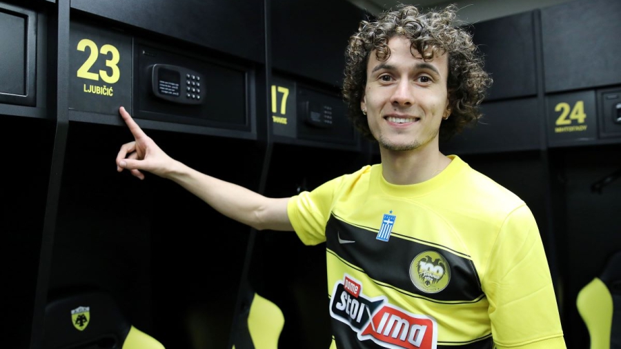 Ο Λιούμπισιτς είναι το πρόσωπο της μεταγραφικής φιλοσοφίας, που ανέλυσε ο Αλμέιδα