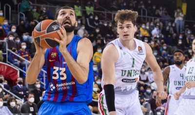 Euroleague Day 17: Γύρισε από το -20 και κέρδισε στην παράταση η Μπαρτσελόνα