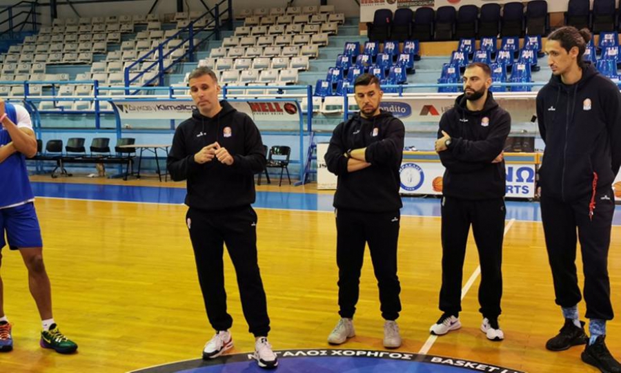 Ηρακλής: Πρώτη προπόνηση με Μέξα και αναχώρηση για Κωνσταντινούπολη