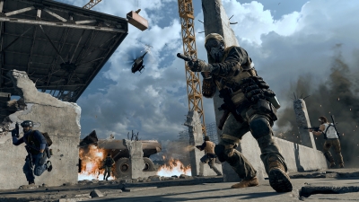 World Series of Warzone: H Activision ανακοίνωσε έπαθλα που θα φτάσουν τα 1.2 εκατομμύρια δολάρια (video)