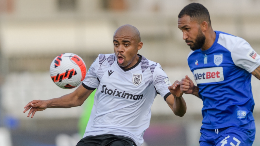 ΠΑΟΚ: Πάει δανεικός στη Σαχτάρ Ντόνετσκ ο Τέιλορ