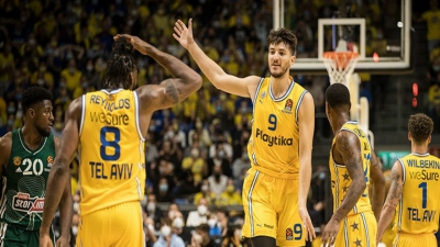 Μακάμπι Τελ Αβίβ: «Συναγερμός» με κρούσματα κορωνοϊού ενόψει Παναθηναϊκού