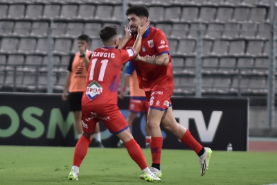 Βόλος – Λαμία 2-2: Ο Άλχο «κεραυνοβόλησε» στο 90’ και έσωσε τον βαθμό για τους Θεσσαλούς (video)